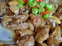 -大中华酒楼·主席武昌鱼·武汉美食地标(江汉路步行街店)