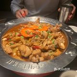 100元多一点吃双人正宗肉蟹煲