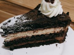 黑森林蛋糕-Peet's Coffee皮爷咖啡(豫园店)