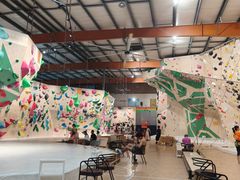 -成都大松果马达攀岩馆(金石店)