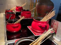 -大理实力希尔顿酒店•香全日制餐厅