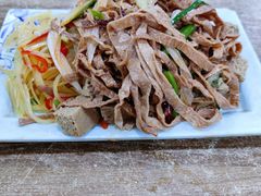 凉菜-吕记清真美食城(永兴服装街店)