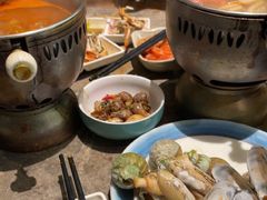-亚马逊蒸汽活海鲜自助(LCM置汇旭辉广场店)