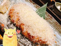 芝士猪排-堂本家洋食别馆·炸猪排(中心城店)