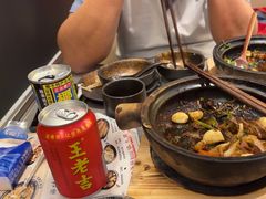 -不二啫·广府啫啫煲(江燕路万科里店)