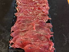 -果松木炭酸菜铜火锅·外婆参鸡汤