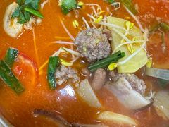 -黔府豆米火锅野菜馆(南马店)