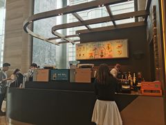 -星巴克(港汇1号办公楼店)