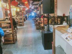 大堂-锅来乐地锅鸡(安亭店)