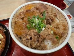 -食其家·牛丼咖喱(太阳宫店)
