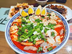 -天发芽·何记葫芦头泡馍·老字号(小南门店)