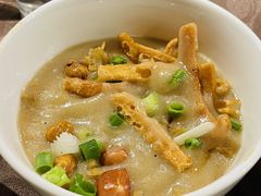 五香油茶-龙抄手食府(浣花北路店)
