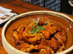 -广府乡下·饭庄(新港东路店)