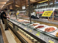 -福成自助烤肉(青春路店)