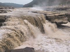 -陕西黄河壶口瀑布旅游区