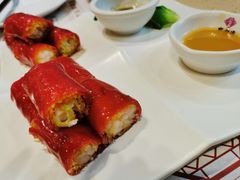 金莎鲜虾红米肠-点都德(汇盈广场店)