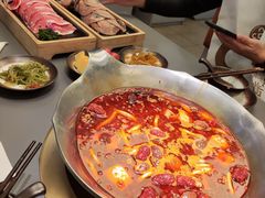 -湊湊火锅·茶憩(南京万象天地店)