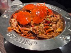 -胖哥俩肉蟹煲(淮安万达店)