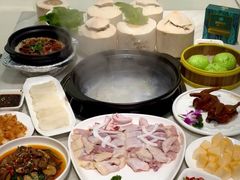 -四季缤纷椰子鸡(雨花亭凯德广场店)