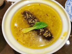 高汤藜麦海参-福来齐·鲁菜海鲜·渔家菜(朝阳街分店)
