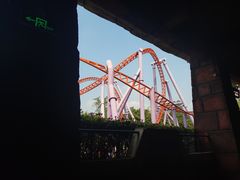 -广州长隆欢乐世界