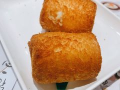 香草脆鲜奶-蔡澜点心·粤菜(丽泽天街店)