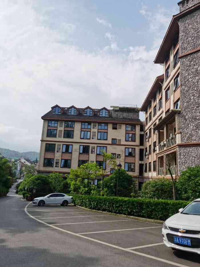 仙女山大卫营度假酒店(原戴斯酒店大卫营店)-"很好哟,价格很合适哟.