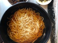 双菇罗汉面-功德林(南京西路店)