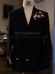 -伊布老裁缝西装礼服定制