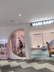 -MINI MARS KIDS CLUB亲子家庭中心(长宁天山店)