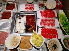 -海底捞火锅(航洋城店)