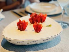 山楂鹅肝-柿合缘新京菜(国金中心商场店)