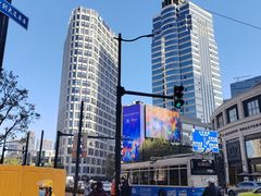 -中国工商银行(南京西路支行)