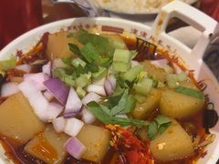 -钢管厂歆瑞源油卤串串香(春熙路太古里店)