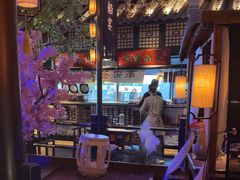 -绿茶餐厅(昆明世纪金源店)