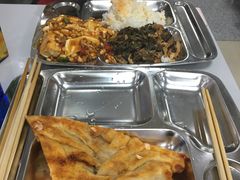 -中央民族大学-风味食堂