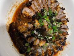 豉汁蒸盘龙鳝-东海海鲜酒家(流花店)