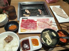 牛五花-焼肉ライク·烧肉LIKE(万菱汇店)