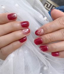 -闺蜜美甲