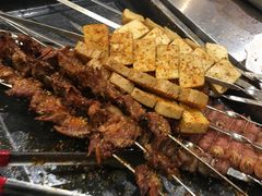 -金刚山烧烤(中山路店)
