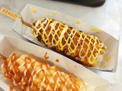 -咔芝棒·韩式炸鸡(印象汇店)