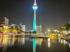 -南通濠河风景名胜区