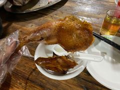 烧鸡-昌记土制吊烧鸡(佛山市安信物流中心A座店)