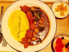 -池奈·咖喱蛋包饭(熙地港店)
