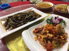 -美味海鲜大排档(明发美食地标店)