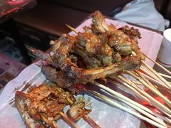 -阿三烧烤·生蚝(超级会员店拓峰店)
