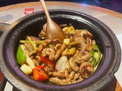 生啫脆口生肠-啫神·广州地标美食(北京路店)