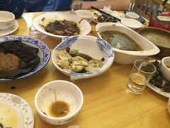 -乌镇那一年小院主题餐厅(甘泉西路店)