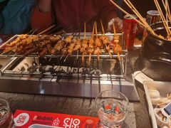 -可口香·非遗老号烧烤(南岗直营店)