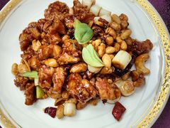 -万柳阁小馆·花园餐厅(龙潭湖店)